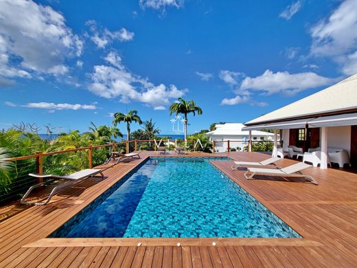Villa en Deshaies, Guadeloupe