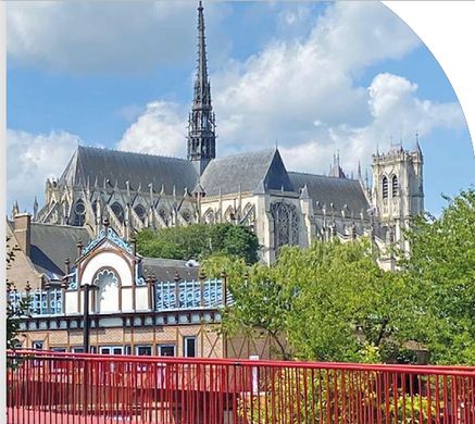 Apartment in Amiens, Somme