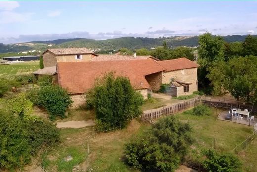 Luxus-Haus in Margès, Drôme