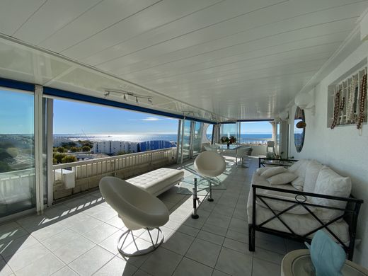 Apartment in La Grande-Motte, Hérault