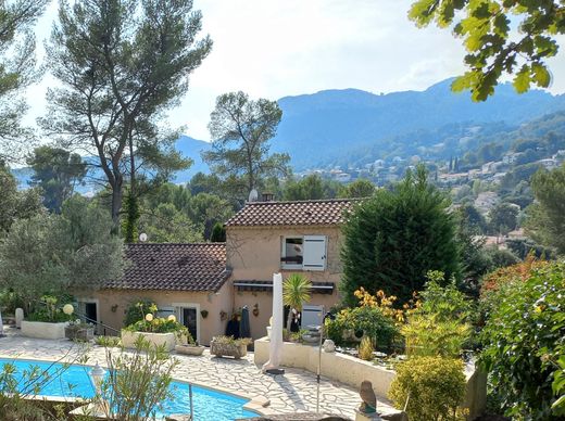 Maison de luxe à Cadolive, Bouches-du-Rhône