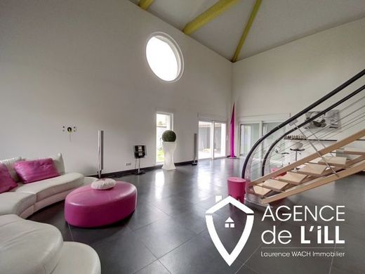 Luksusowy dom w Obenheim, Bas-Rhin