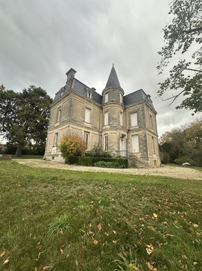 Casa di lusso a Marmande, Lot-et-Garonne