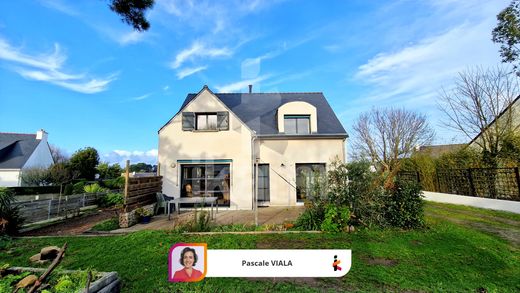 Casa de luxo - Saint-Philibert, Morbihan