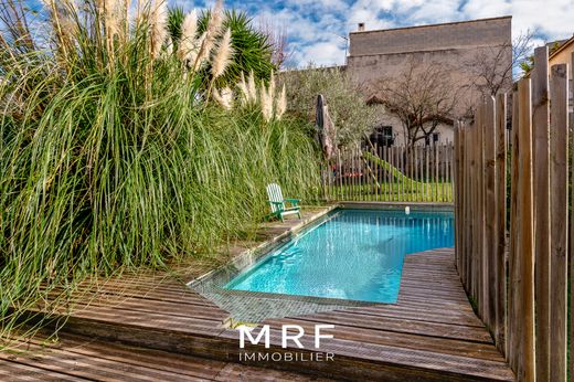 Maison de luxe à Marseille, Bouches-du-Rhône