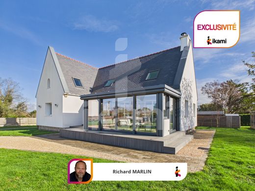 Luxus-Haus in Clohars-Carnoët, Finistère