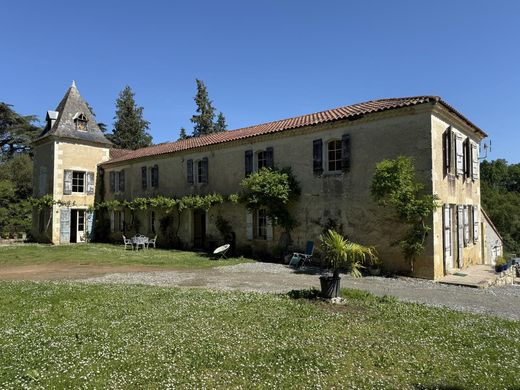 Πολυτελή κατοικία σε Jegun, Gers