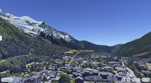ﺷﻘﺔ ﻓﻲ Chamonix-Mont-Blanc, Haute-Savoie