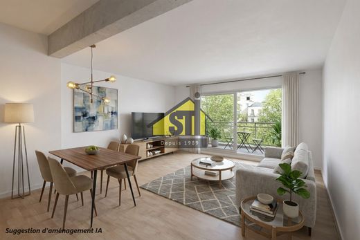 Daire Montparnasse, Alésia, Montsouris, Paris