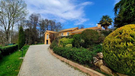 Casa de lujo en Reyrieux, Ain