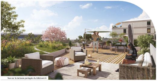 Apartment in Aubervilliers, Seine-Saint-Denis
