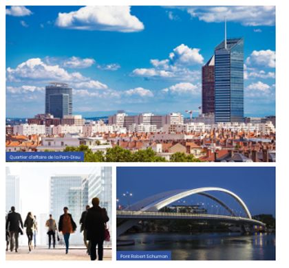 ‏דירה ב  Rillieux-la-Pape, Rhône