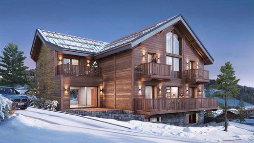 Chalet in La Toussuire, Savoy
