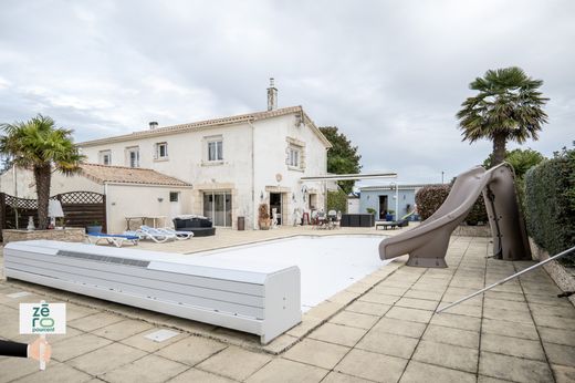 Casa de lujo en Longeville-sur-Mer, Vendea