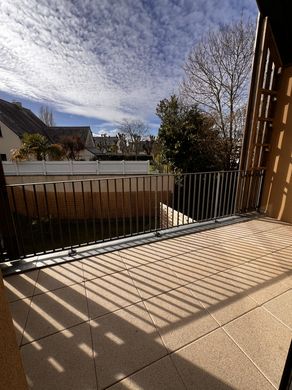 Apartment / Etagenwohnung in Dinard, Ille-et-Vilaine