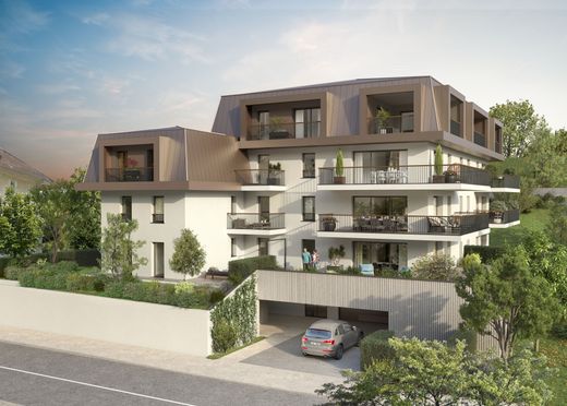 Piso / Apartamento en Évian-les-Bains, Alta Saboya