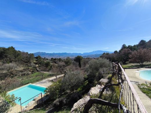Luxury home in Vinsobres, Drôme
