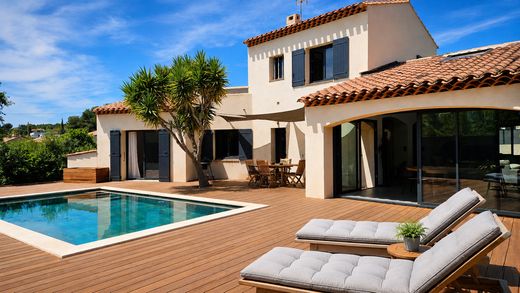 Luxury home in Bandol AOC, Var