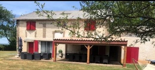 Casa di lusso a Villefranche-d'Albigeois, Tarn