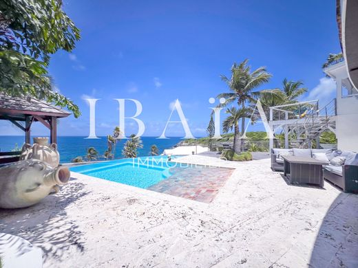 Luxe woning in Sainte-Anne, Guadeloupe