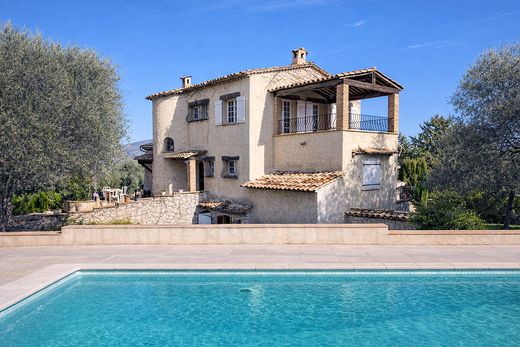Villa a La Gaude, Alpi Marittime