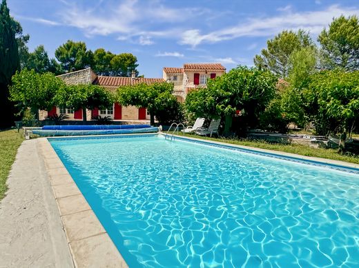 Luxury home in Ventabren, Bouches-du-Rhône