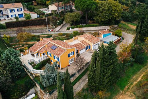 Luxury home in Saint-Marcel-d'Ardèche, Ardèche