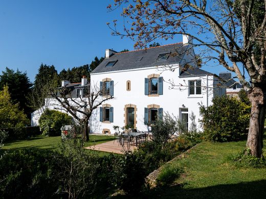 Baden, Morbihanの高級住宅