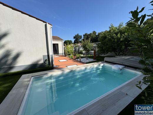 Luxe woning in Étaules, Charente-Maritime