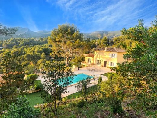 Villa a Allauch, Bocche del Rodano
