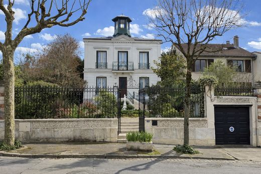 Casa de luxo - Le Raincy, Seine-Saint-Denis