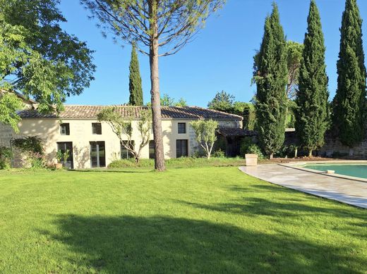 Элитный дом, Uzès, Gard