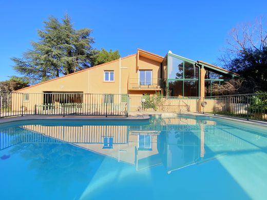 Villa el Voló, Pyrénées-Orientales