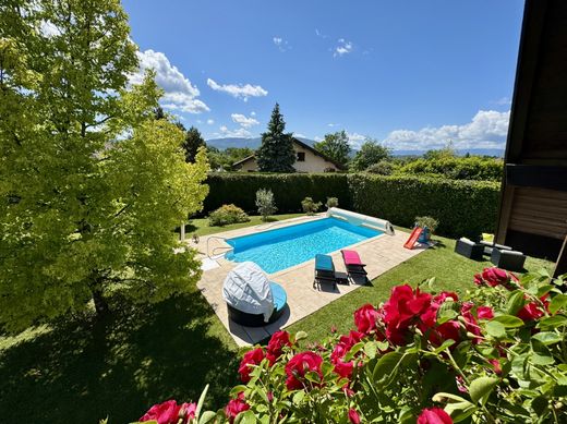 Luxury home in Bonne, Haute-Savoie