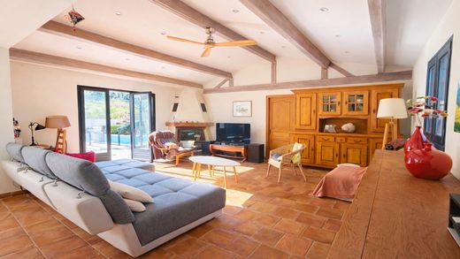 Luxury home in Mouans-Sartoux, Alpes-Maritimes