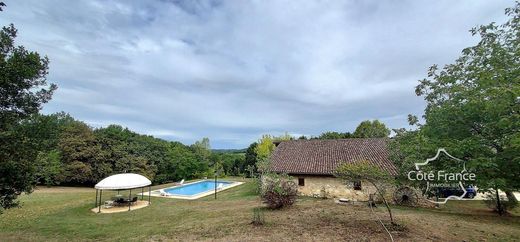 Luxury home in Aillas, Gironde