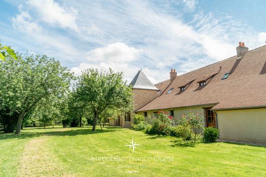 Luxe woning in Loué, Sarthe