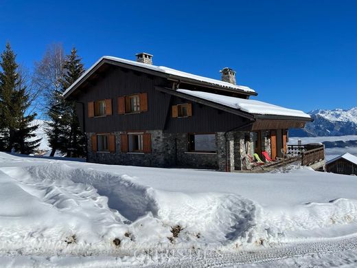 Шале, Fontcouverte-la Toussuire, Savoy