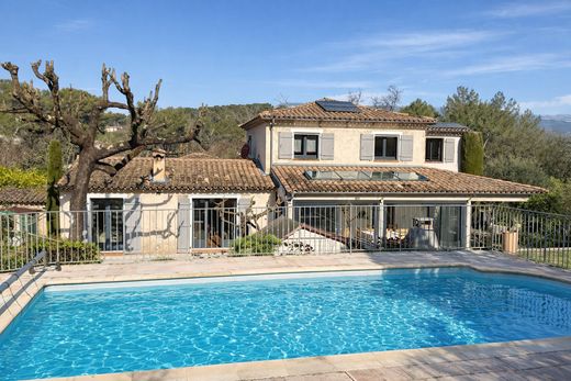 Luxury home in Mouans-Sartoux, Alpes-Maritimes