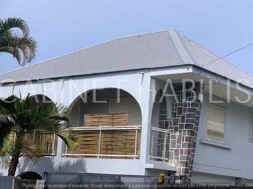 Luksusowy dom w Saint-Joseph, Réunion