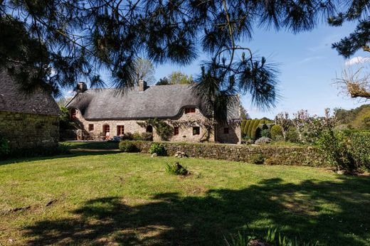 호화 저택 / Saint-Philibert, Morbihan