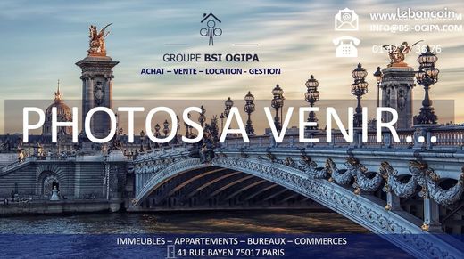 Appartement à Levallois-Perret, Hauts-de-Seine