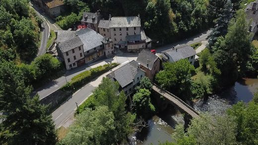 Casa di lusso a Conques, Aveyron