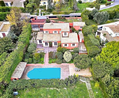 Villa in Falicon, Alpes-Maritimes