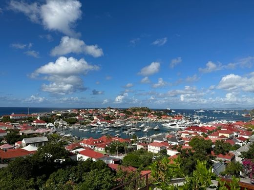Villa a Gustavia