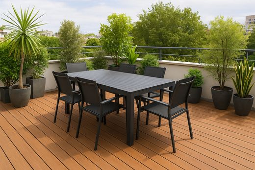 Apartament w Montreuil, Seine-Saint-Denis