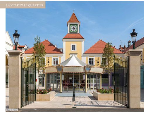 아파트 / Puteaux, Hauts-de-Seine