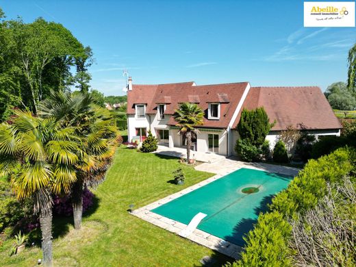 Maison de luxe à Limours, Essonne