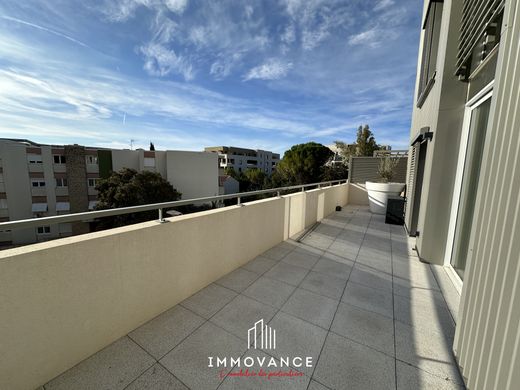 Duplex à Montpellier, Hérault