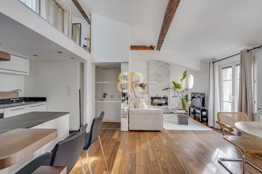 Appartement in Salpêtrière, Butte-aux-Cailles, Croulebarbe, Paris